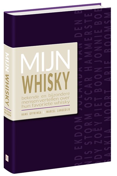 whiskyboek mijn whisky